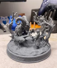 0.2mm layer, 6 walls, 15% infill