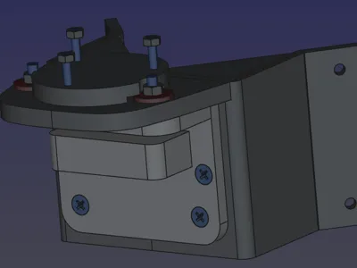 Reolink Atlas Ultra camera corner mount