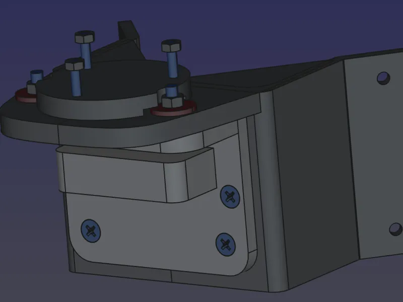 Reolink Atlas Ultra camera corner mount