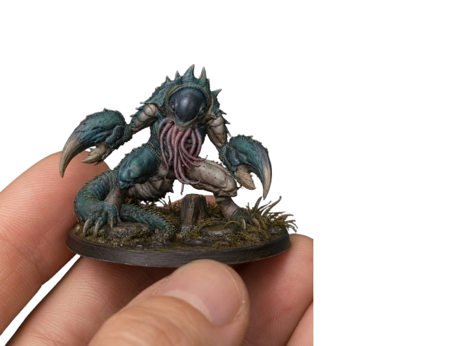Chuul - Monster Manual 2024