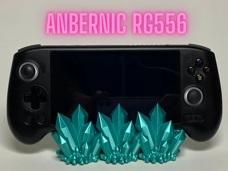 Anbernic RG556 display stand