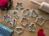 Christmas cookie cutters - A1 Mini