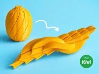 0.2mm layer, 1 walls, 0% infill