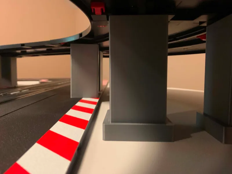 Carrera Slot Cars Pillars