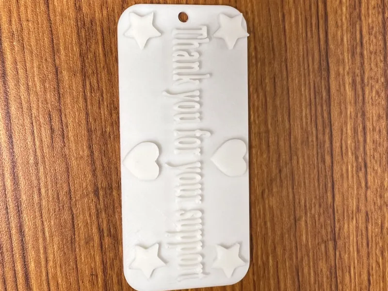Support Keychain