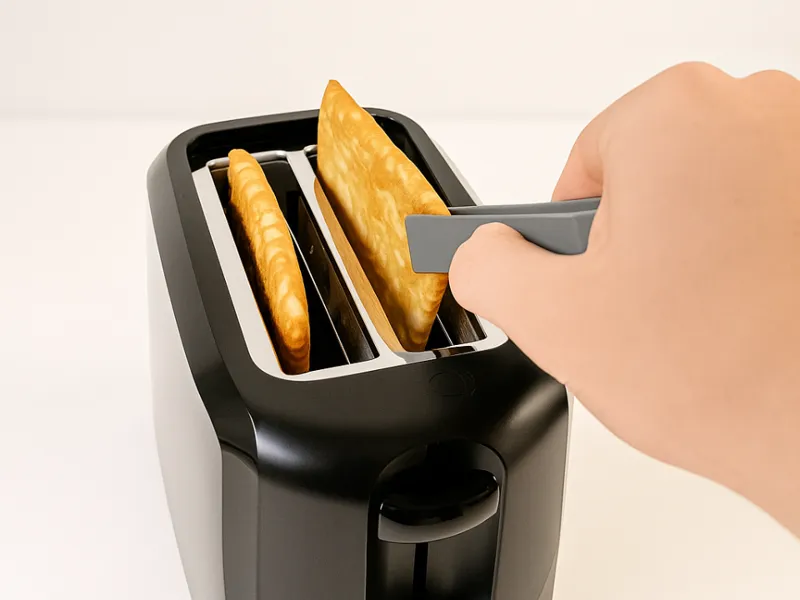 Toaster Tongs – Toaster Grabber