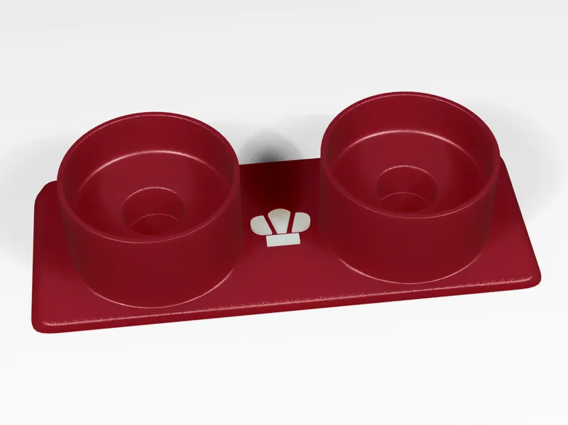 Idun Ketchup Holder