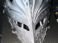 Masque de guerrier — photo 2