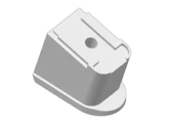 P365 Baseplate Extender: P365 to XMacro
