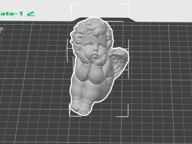 Keychain LLAVERITO ANGEL  