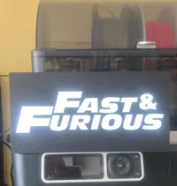 0.2mm layer, 2 walls, 20% infill