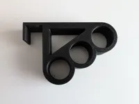 35mm door, 0.2mm layer, 2 walls, 15% infill