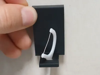 Floss Pick Holder