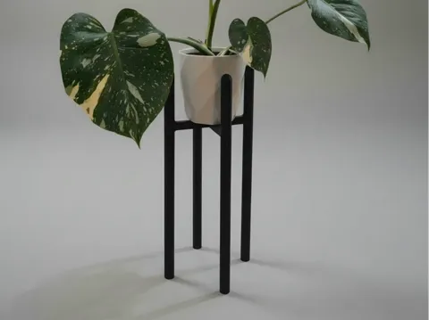 Soporte: 30cm High Plant Stand — referencia de MakerWorld
