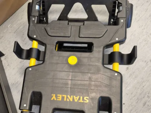 Stanley 2-in-1 trolley side addon