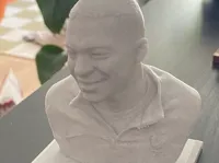 0.16mm layer, 2 walls, 15% infill