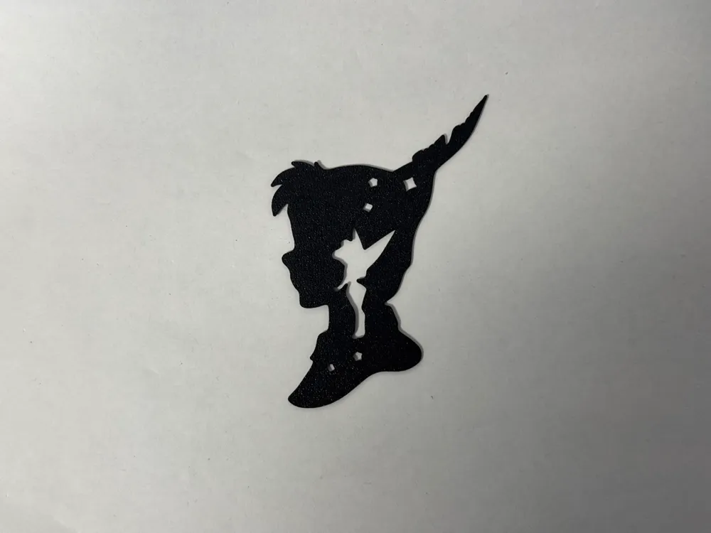 decor-peter-pan-silhouette-disney-by-g3dfactory-makerworld-download-free-3d-models