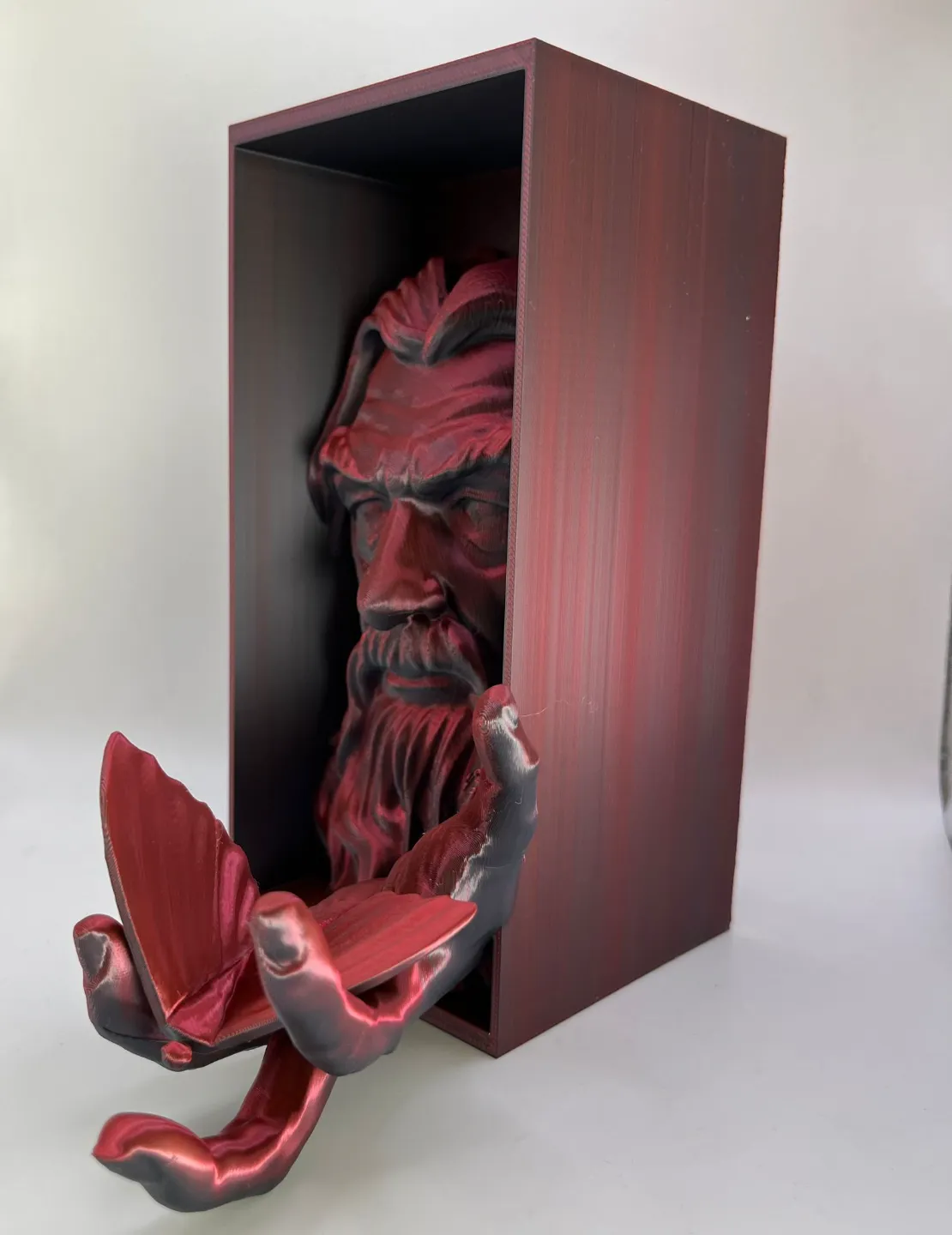 Gandalf Book Nook view 2