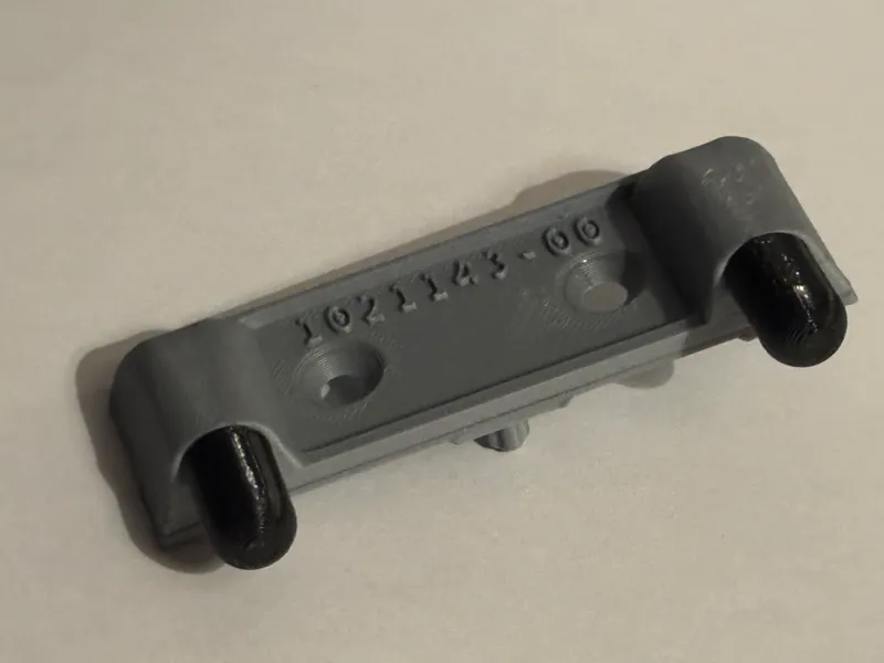 Tesla Model S Parcel Shelf Bracket