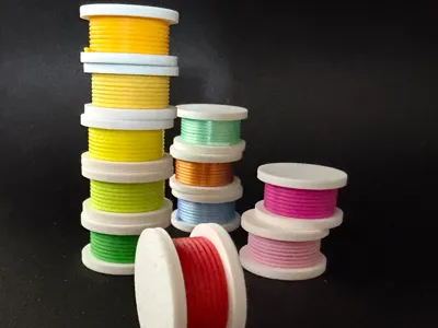 Mini Spool Swatches