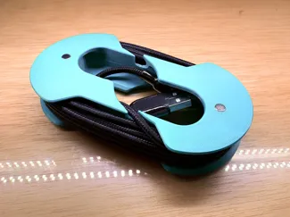 10ft USB Spooler - Updated, +Magnets, No glue
