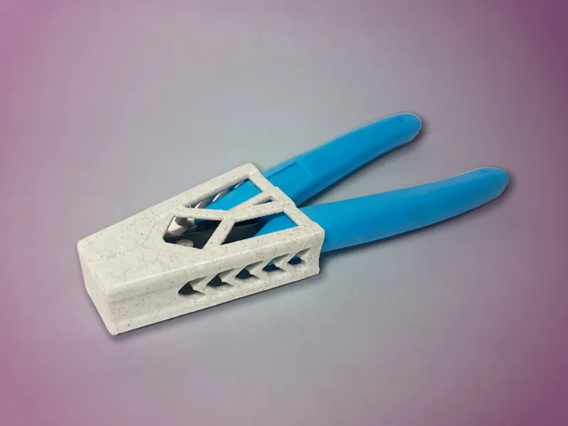 Flush Cutter Cap / Cover
