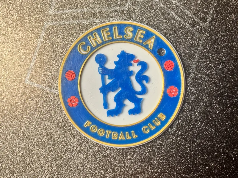 Keyring Chelsea