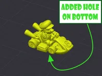 Hole added under Mario-top-piece