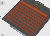 Bufandas LITE - 0.2mm layer, 4 walls, 15% infill