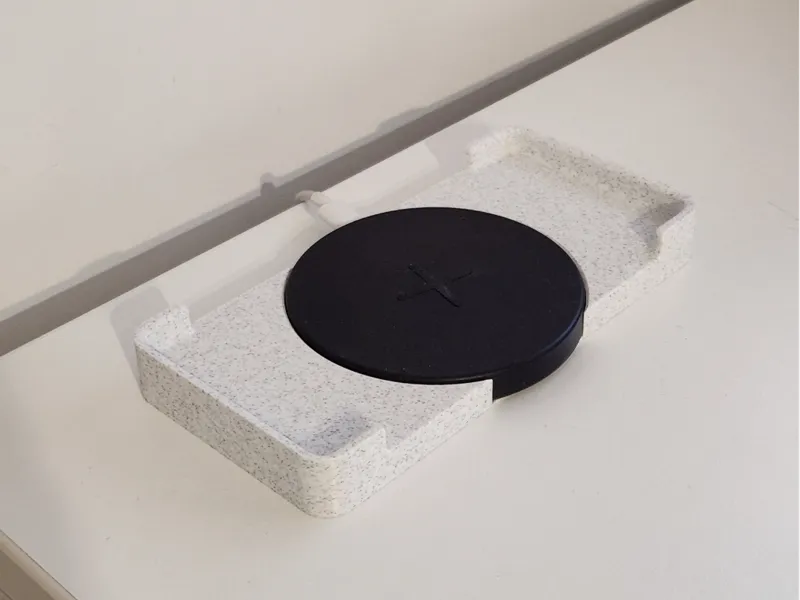 Ikea Livboj Phone Wireless Charging Galaxy Fold 