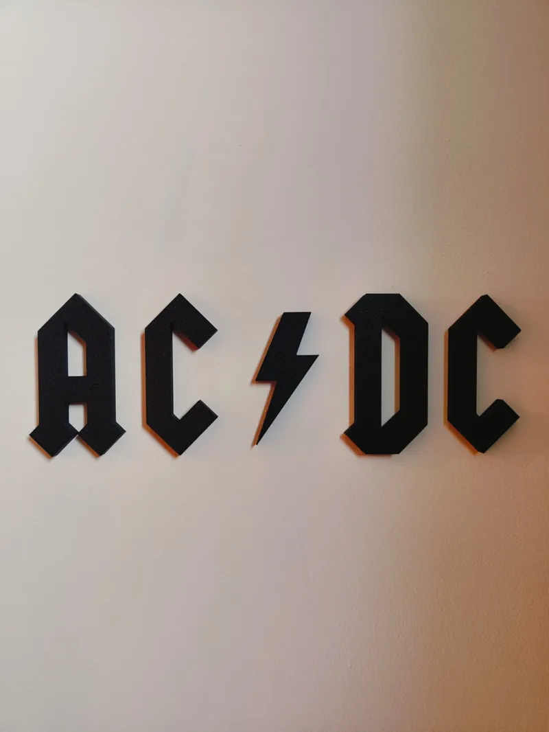 AC/DC LOGO