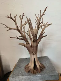 Groß 32cm, 0.16mm layer, 2 walls, 12% infill