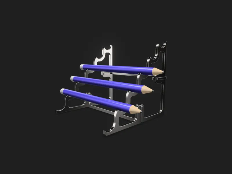 Pen holder