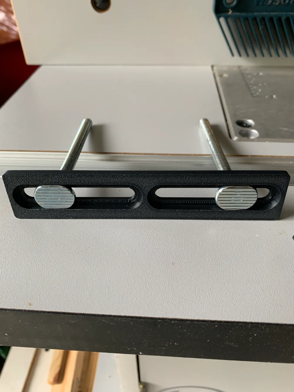 Bosch Router Table Modifications Router Table Guide Block for Bosch RA1171 by user_3257010834 - MakerWorld