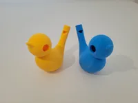 Sifflet oiseau à eau — photo 2