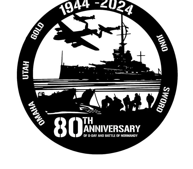 D-Day 80Th anniversary