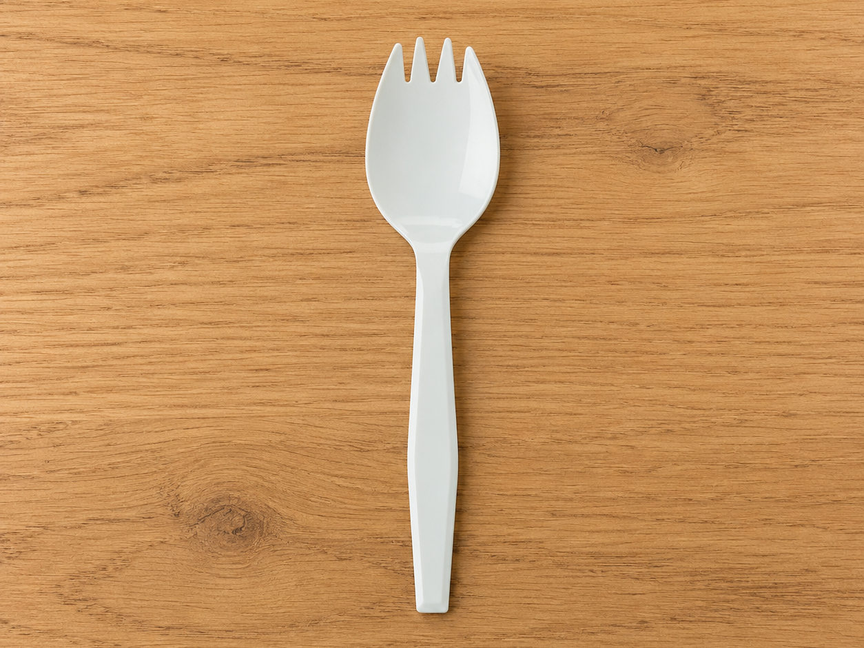 spork (fool proof print maxed out)