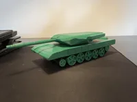 Maquette de char à assembler — photo 2