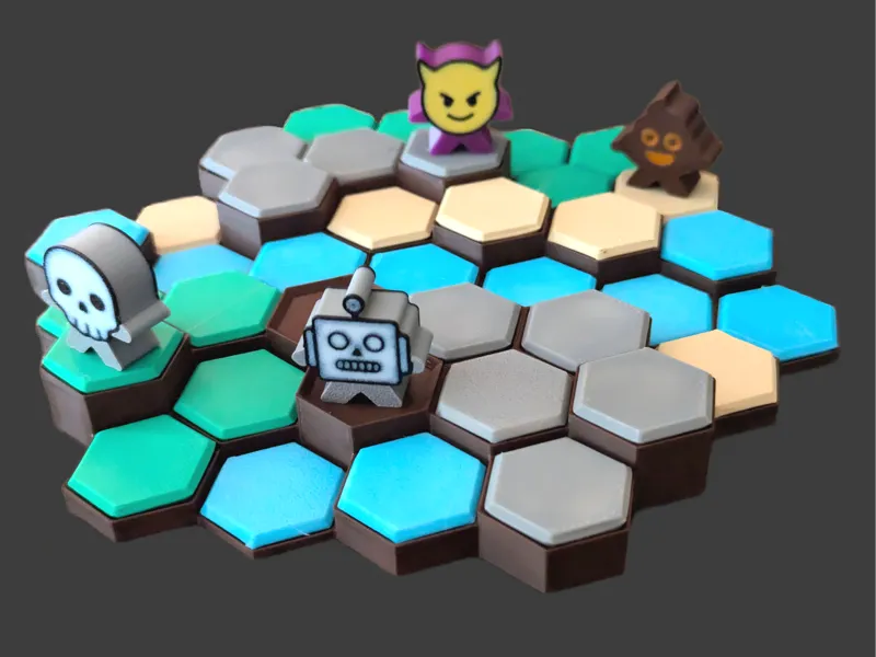 Hex Map Maker
