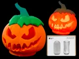 Декорация лампа Pumpkin