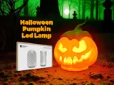 Декорация лампа Pumpkin