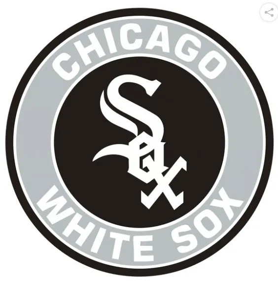 Chicago White Sox Coaster set of 4 - Free 3D Print Model - MakerWorld