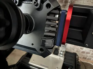 TrakRacer TR One spacer for Fanatec CSL DD
