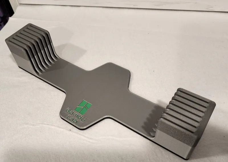 Build Plate Holder 7 Slot