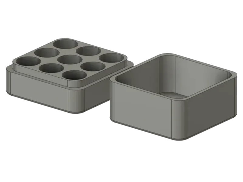 4 ml vial holder (Insulin)