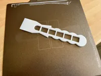 0.2mm layer, 2 walls, 100% infill