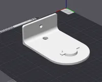 Foro centrale unico - 0.2mm layer, 2 walls, 15% infill