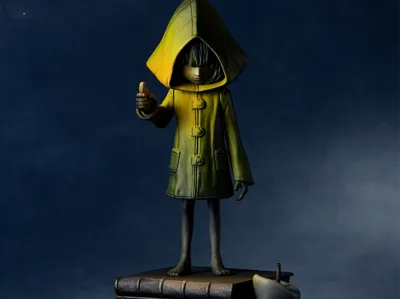 Little Nightmares