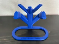 Support Quest 2 avec texte Gorilla Tag — photo 2