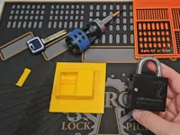 0.2 mm layer, 2 walls, 15% infill